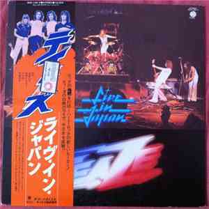 Teaze - Live In Japan