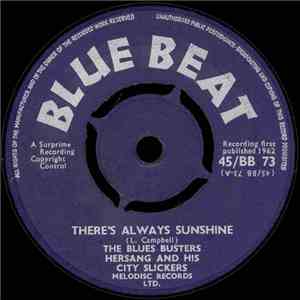 The Blues Busters with Hersang and his City Slickers - There's Always Sunsh ...