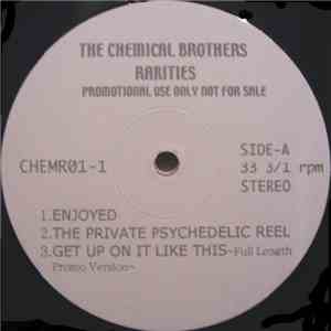 The Chemical Brothers - Rarities