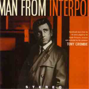 The Studio Orchestra Conducted By Tony Crombie - Man From Interpol