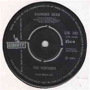 The Ventures - Diamond Head / Lonely Girl