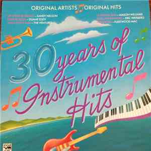 Various - 30 Years Of Instrumental Hits