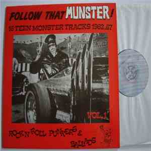Various - Follow That Munster! Vol.1