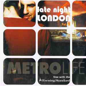 Various - Late Night London Vol. 2