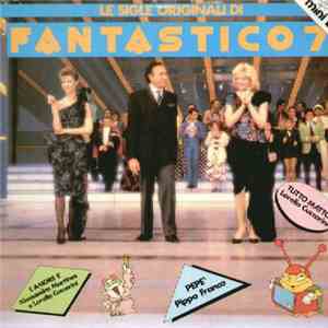 Various - Le Sigle Originali Di Fantastico 7