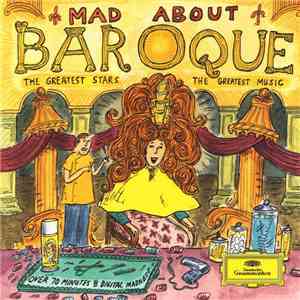 Various - Mad About Baroque