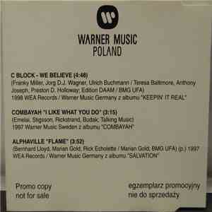 Various - Promo Sampler