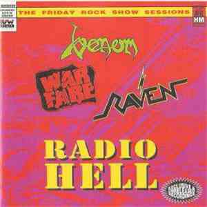 Various - Radio Hell - The Friday Rock Show Sessions