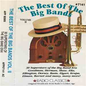 Various - The Best Of The Big Bands Volume II