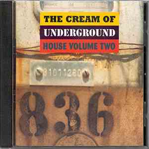 Various - The Cream Of Underground House Volume Two