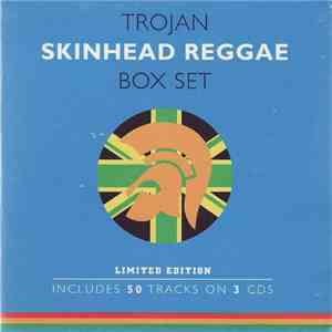 Various - Trojan Skinhead Reggae Box Set