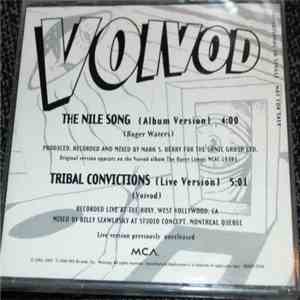 Voivod - The Nile Song