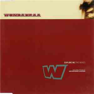 Wondabraa - Explore Me (The Mixes)