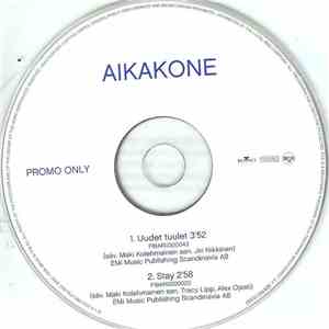 Aikakone - Uudet Tuulet