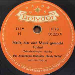 Akkordeon-Orchester 