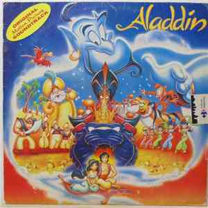 Alan Menken, Howard Ashman, Tim Rice - Aladdin (Original Motion Picture Sou ...