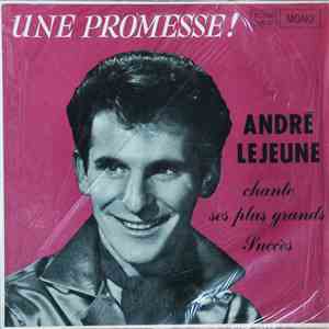 André Lejeune - André Lejeune