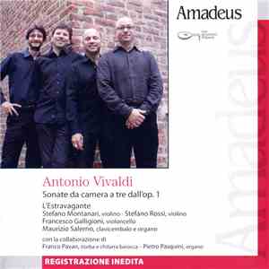 Antonio Vivaldi / L'Estravagante, Stefano Montanari, Stefano Rossi , France ...