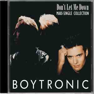 Boytronic - Don't Let Me Down