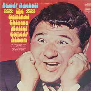 Buddy Hackett - The Original Chinese Waiter Comedy Album