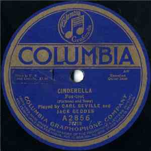 Carl Seville And Jack Geddes - Cinderella / Hawaiian Hours With You