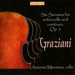 Carlo Graziani, Antonio Meneses, Rosana Lanzelotte, Gustavo Tavares - Six S ...