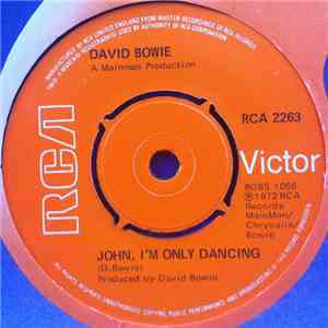 David Bowie - John, I'm Only Dancing