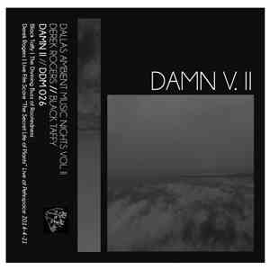 Derek Rogers // Black Taffy - DAMN V. II