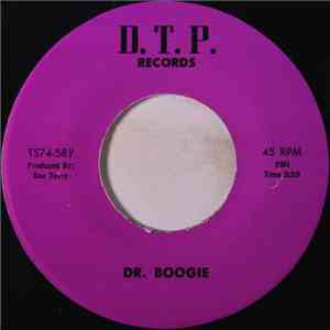 Doc Terry - Dr. Boogie / Things Can't Stay The Same
