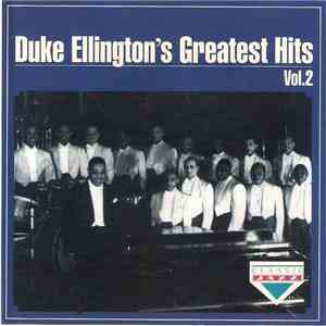 Duke Ellington - Duke Ellington's Greatest Hits, Volume 2