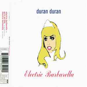 Duran Duran - Electric Barbarella