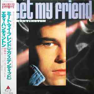 Eddy Huntington - Meet My Friend