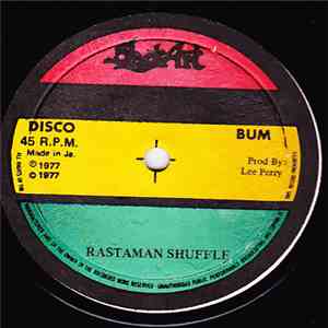 George Faith / The Upsetters - To Be A Lover / Rastaman Shuffle