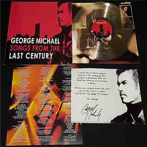 George Michael - Songs From The Last Century