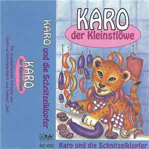 Gertrud Schmalenbach, Helmut Jost - Karo Und Die Schnitzelklopfer