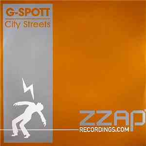 G-Spott - City Streets