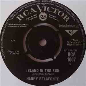 Harry Belafonte - Island In The Sun