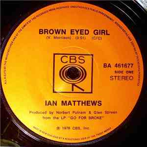 Ian Matthews - Brown Eyed Girl