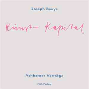 Joseph Beuys - Kunst = Kapital
