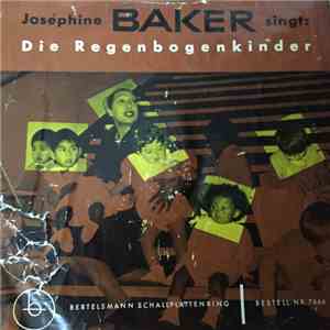 Josephine Baker - Die Regenbogenkinder