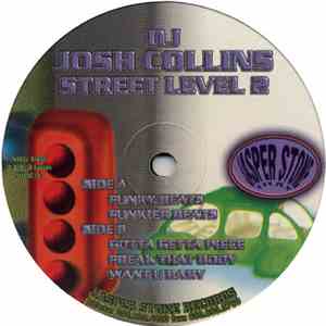 Josh Collins - Street Level 2
