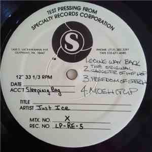 Just-Ice - Kool & Deadly (Justicizms)