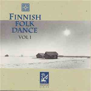 Kaustinen Potpourri Players - Finnish Folk Dance Vol. 1