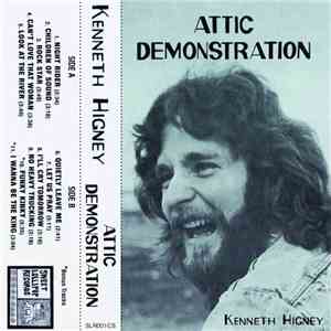 Kenneth Higney - Attic Demonstration