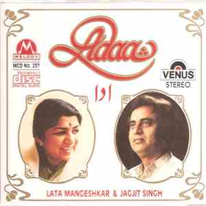 Lata Mangeshkar & Jagjit Singh - Adaa