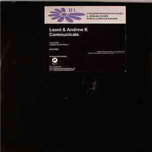 Leoni & Andrew K - Communicate