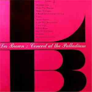Les Brown And His Band Of Renown - Concert At The Palladium Vol. 2