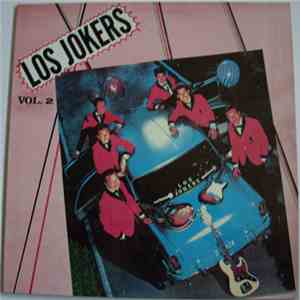 Los Jokers - Los Jokers Vol. 2