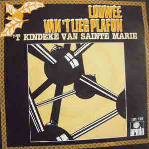 Louwee Van't Lieg Plafon - 'T Kindeke Van Sainte Marie