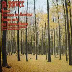 M. Ravel / Orquesta De La Radio De Hamburgo / Vladimir Roscoff - Bolero / A ...
